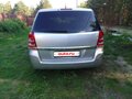 2010 Opel Zafira B Рестайлинг, серый, 530000 рублей - вид 2