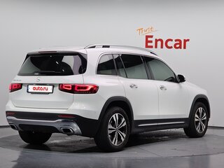 2022 Mercedes-Benz GLB 200 d I (X247), белый, 4399666 рублей, вид 4
