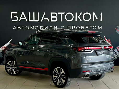 2024 Changan CS35 Plus I Рестайлинг, серый, 1599000 рублей, вид 2