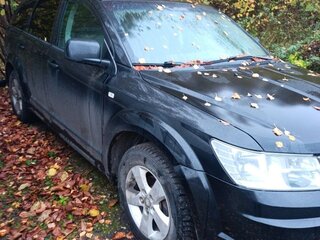 2008 Dodge Journey I, чёрный, 800000 рублей, вид 1