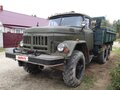 1988 ЗИЛ 131, зелёный, 350000 рублей