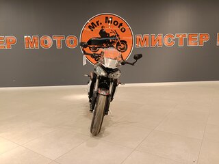 2021 Triumph Street Triple, серый, 899000 рублей, вид 3