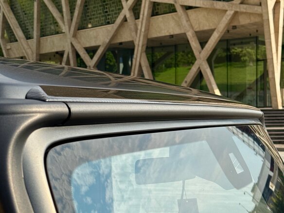 2019 Mercedes-Benz G-Класс AMG 63 AMG II (W463), чёрный, 16250000 рублей - вид 28