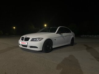 2006 BMW 3 серии 325xi V (E90/E91/E92/E93), белый, 1000000 рублей, вид 1