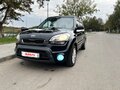 2013 Kia Soul I Рестайлинг, чёрный - вид 3