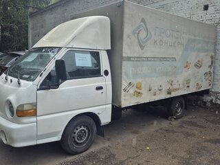 2009 Hyundai Porter, белый, 865000 рублей, вид 2