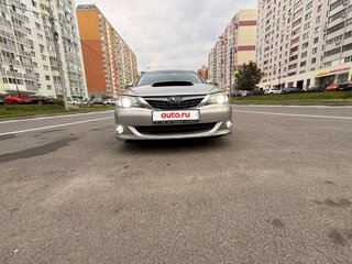2007 Subaru Impreza WRX III, серебристый, 1130000 рублей, вид 2