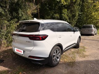 2022 Chery Tiggo 7 Pro I, белый, 1580000 рублей, вид 3