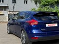 2015 Ford Focus III Рестайлинг, синий, 1000000 рублей - вид 2