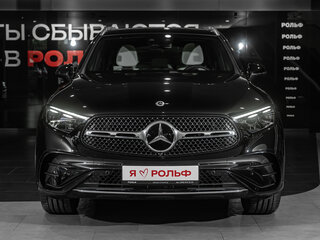 2025 Mercedes-Benz GLC 300 II (X254), чёрный, 9275000 рублей, вид 2