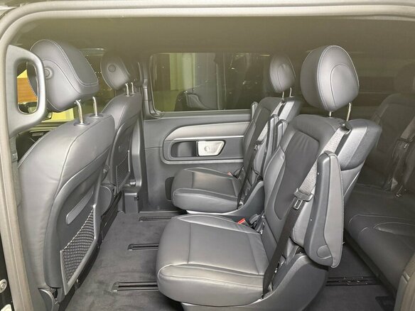 2024 Mercedes-Benz V-Класс Extra Long 300 d экстра длинный III (W447) Рестайлинг 2, чёрный, 16300000 рублей - вид 6