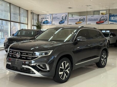 Volkswagen Tayron I Рестайлинг