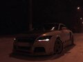 2008 Audi TT II (8J), белый, 930000 рублей
