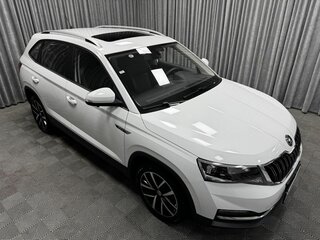 2025 Skoda Kamiq I (China Market), белый, 2639000 рублей, вид 4