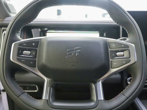 2026 Jetour T1, белый, 4199900 рублей - вид 12
