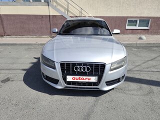 2010 Audi A5 I (8T), серый, 1350000 рублей, вид 2