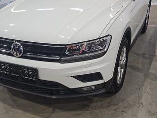 2020 Volkswagen Tiguan II, белый, 4000000 рублей, вид 1