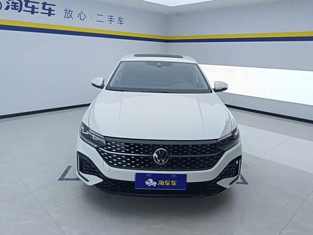 Volkswagen Lavida III Рестайлинг