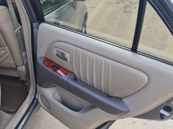 2002 Lexus RX 300 I, серый, 700000 рублей - вид 7