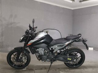 2018 KTM 790 Duke, серый, 677000 рублей, вид 1