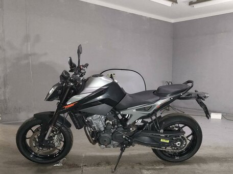2018 KTM 790 Duke, серый, 677000 рублей, вид 1