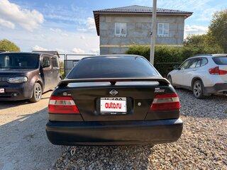 1999 Nissan Bluebird XI (U14), чёрный, 240000 рублей, вид 5