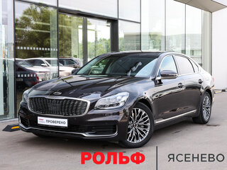 Kia K900 II