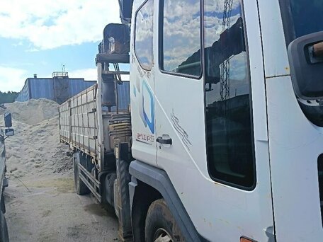 2013 Daewoo Novus, белый, 4300000 рублей, вид 4