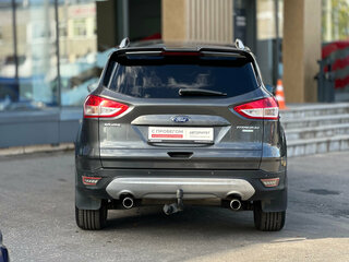 2015 Ford Kuga II, серый, 1199000 рублей, вид 5