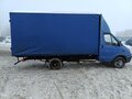 2008 ГАЗ ГАЗель (3302), синий, 899000 рублей - вид 1