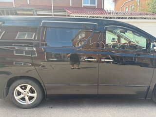 2013 Toyota Alphard II, чёрный, 2250000 рублей, вид 3