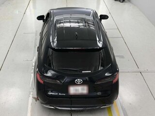 2024 Toyota Corolla XII (E210) Рестайлинг, чёрный, 1300000 рублей, вид 5