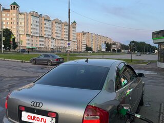 2003 Audi A6 II (C5) Рестайлинг, серый, 500000 рублей, вид 3