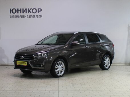 Lada (ВАЗ) Vesta I