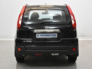 2014 Nissan X-Trail II Рестайлинг, чёрный, 1270000 рублей, вид 3