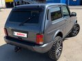 2019 Lada (ВАЗ) 2121 (4x4) Urban I Рестайлинг (2020), серебристый - вид 7