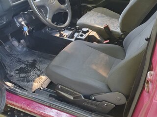 2001 Lada (ВАЗ) 2121 (4x4) I Рестайлинг, пурпурный, 360000 рублей, вид 5