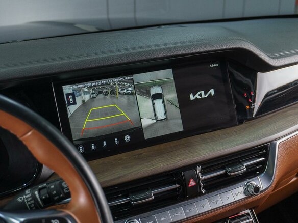 2023 Kia Mohave I Рестайлинг 2, чёрный, 6699000 рублей - вид 18