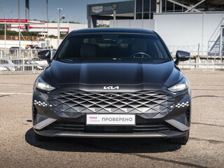 2021 Kia K8 I, серый, 3199000 рублей, вид 2