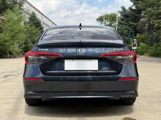 2023 Honda Civic XI, чёрный, 1500001 рублей, вид 5