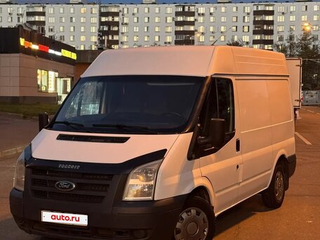 2011 Ford Transit, белый, 1080000 рублей, вид 1