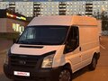 2011 Ford Transit, белый