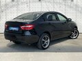 2020 Lada (ВАЗ) Vesta I, чёрный, 1115000 рублей - вид 4