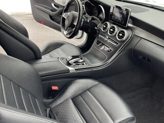 2016 Mercedes-Benz C-Класс 180 IV (W205), белый, 2300000 рублей, вид 3