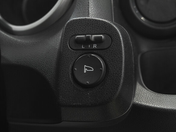 2010 Honda Fit II, белый - вид 17
