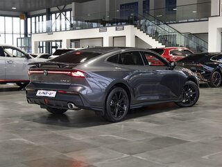2024 Changan UNI-V I, серый, 3296601 рублей, вид 4