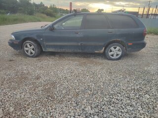 1997 Volvo V40 I, зелёный, 115000 рублей, вид 4