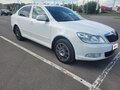 2012 Skoda Octavia II (A5) Рестайлинг, белый, 1050000 рублей