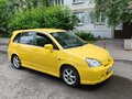 2002 Suzuki Aerio, жёлтый, 390000 рублей - вид 4