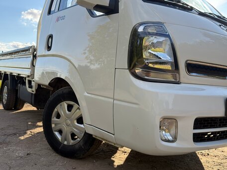 2023 Kia Bongo, белый, 2190000 рублей, вид 5